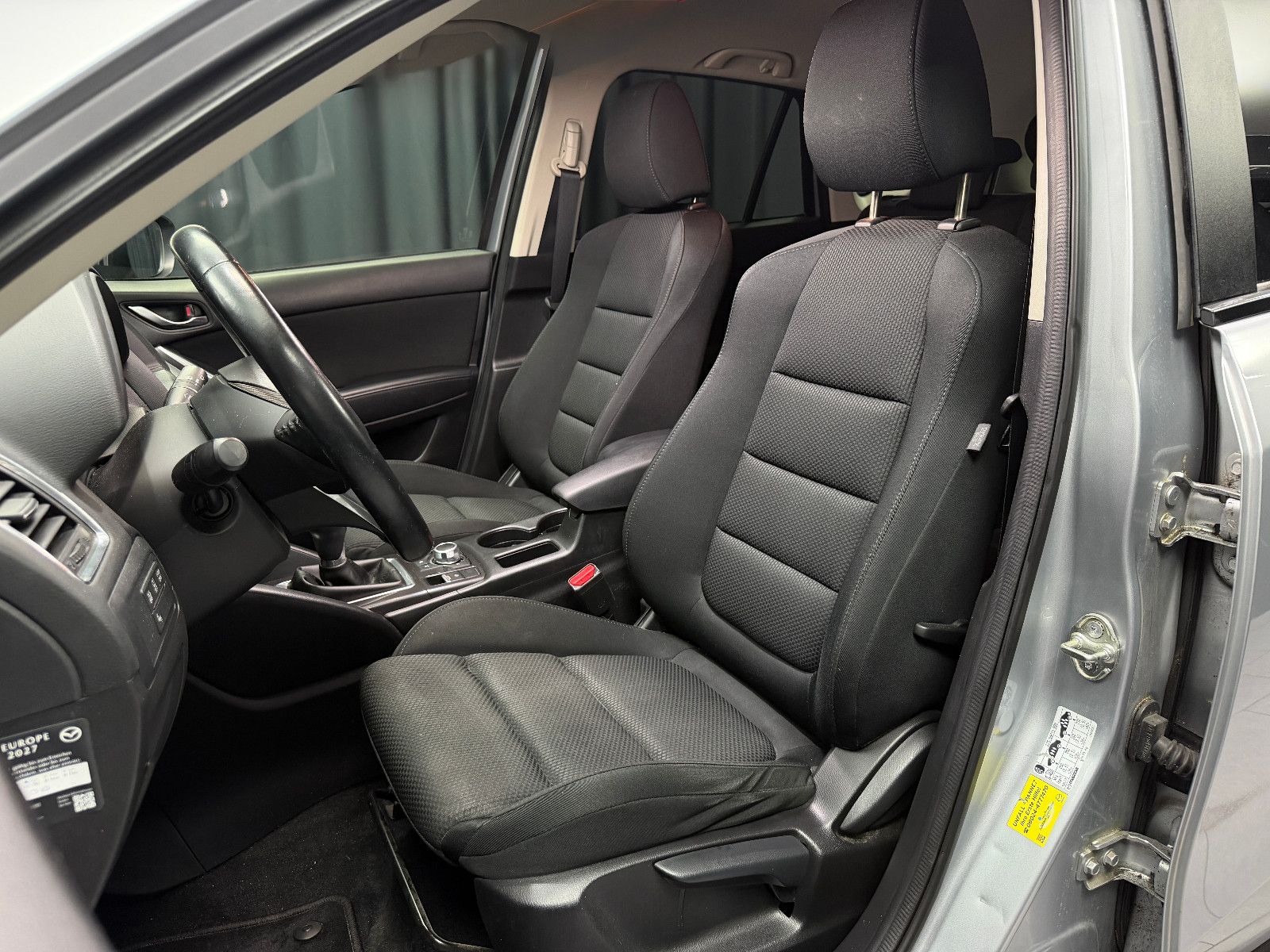 Fahrzeugabbildung Mazda CX-5 Nakama AWD |BOSE|RF-CAM|1.HAND