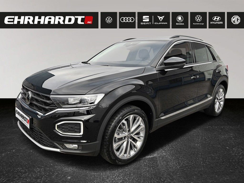 Image of Volkswagen T-Roc