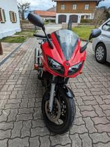 Yamaha FZS 600 RJ02 