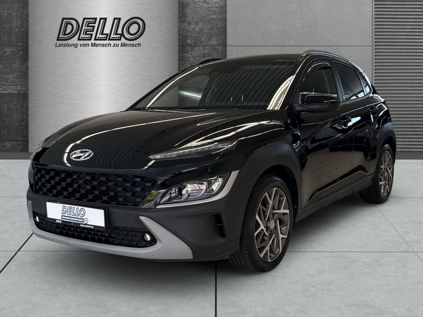 Hyundai KONA 1.6 GDI Edition 30+ Hybrid 2WD Navi Soundsy