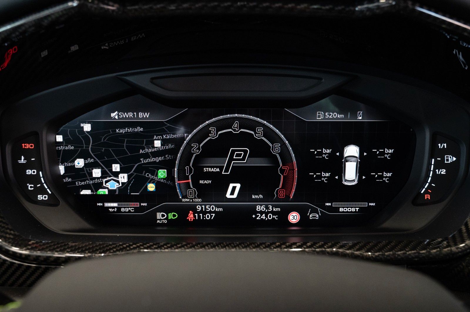 Lamborghini Urus S 4.0 V8|AKRAPOVIC|CARBON|PANO|B&O|ACC foto 24