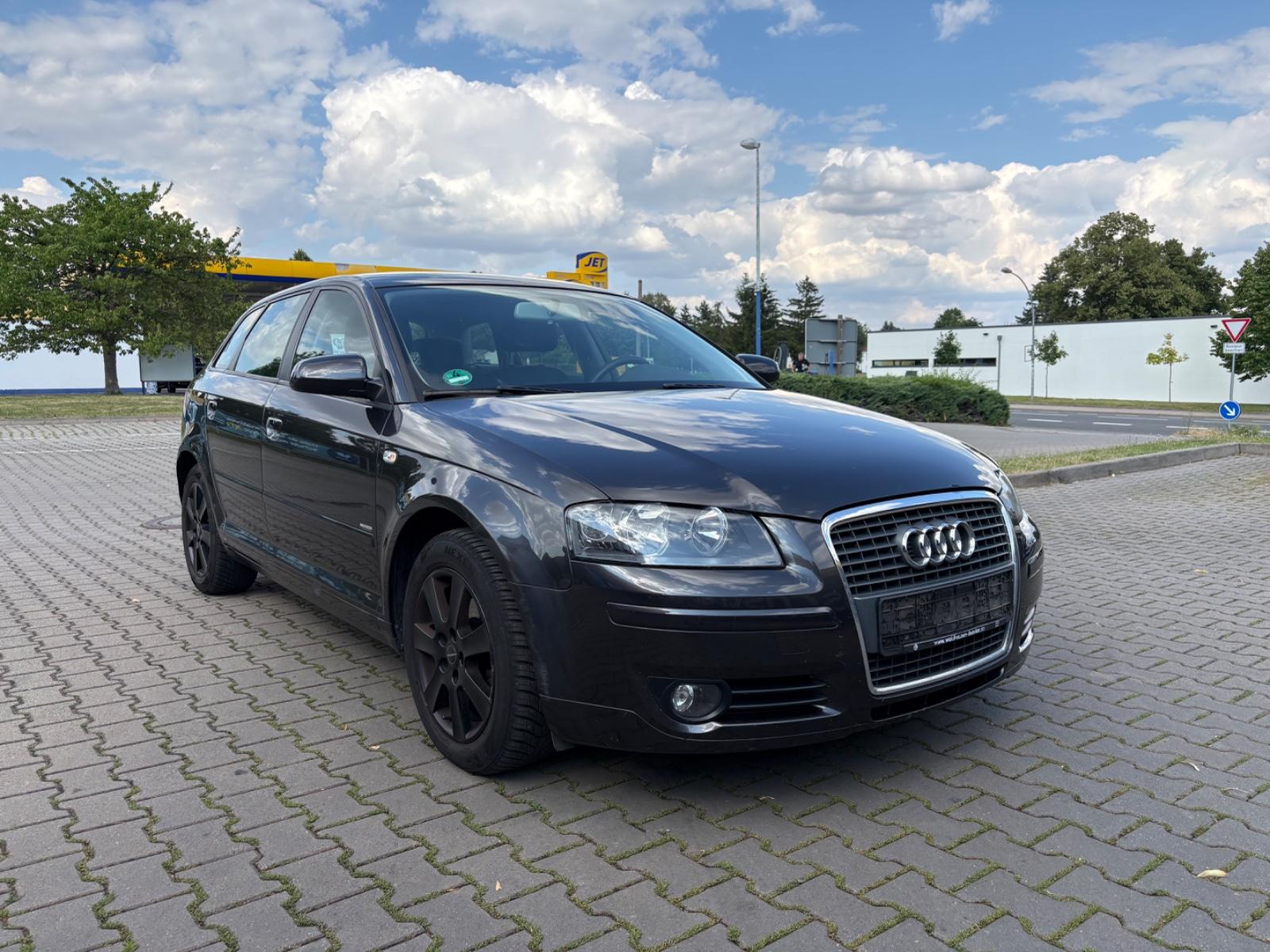 Audi A3 1.4T   S line Sportback