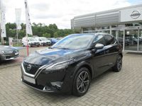 Vorschau Nissan Qashqai