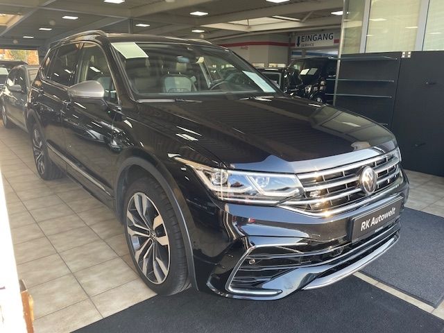 Tiguan Allspace R-Line 2.0 TDI 4Motion Sportpake