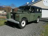 Land Rover Serie II A 109 Cabrio Hardtop Diesel - Land Rover Serie II Diesel Gebrauchtwagen