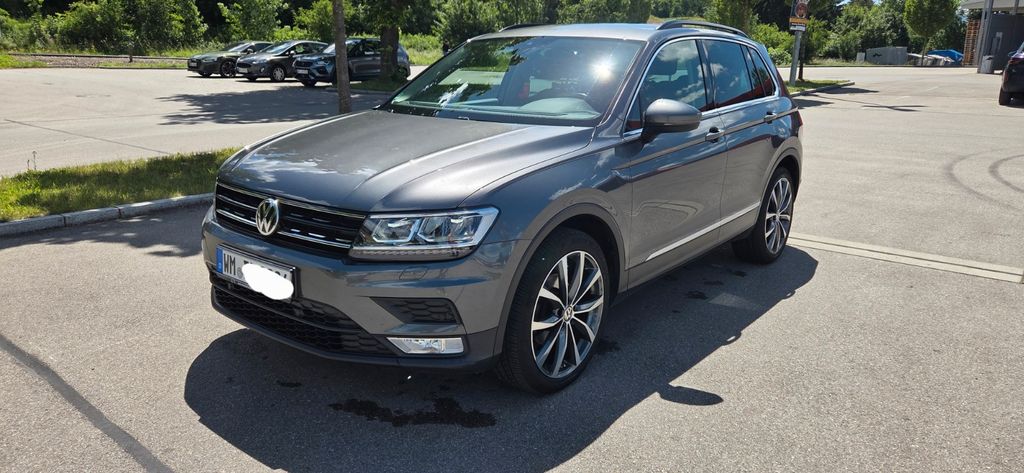 Image of Volkswagen Tiguan