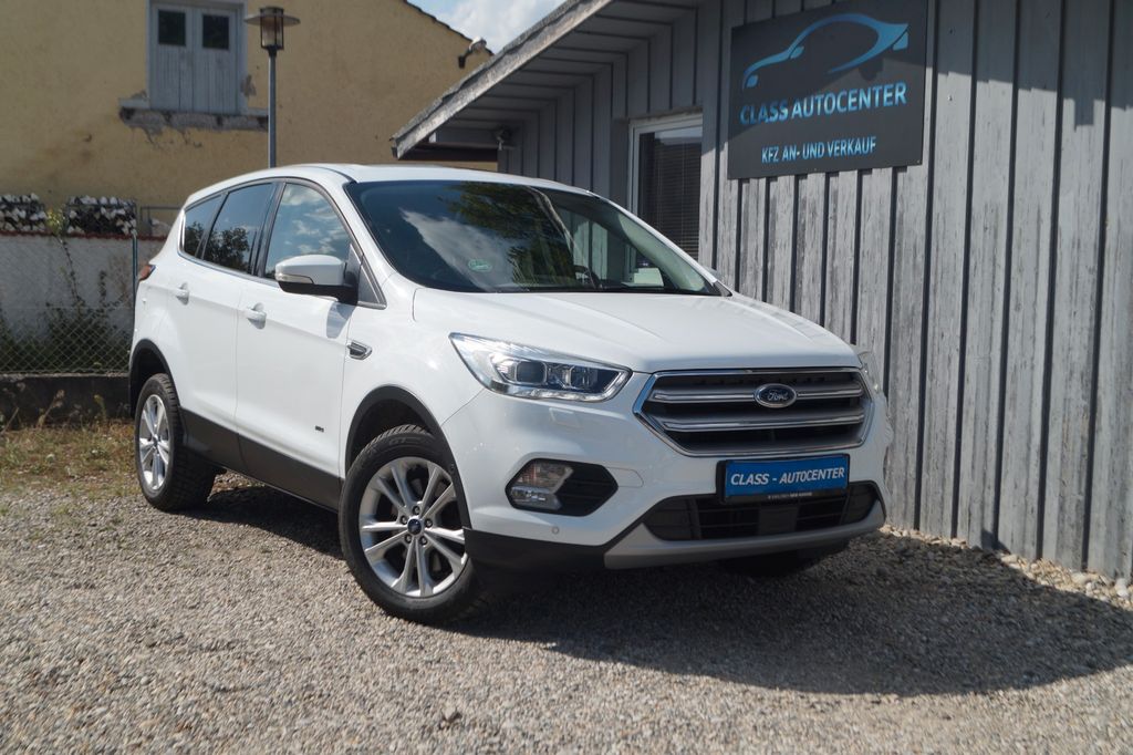 Image of Ford Kuga