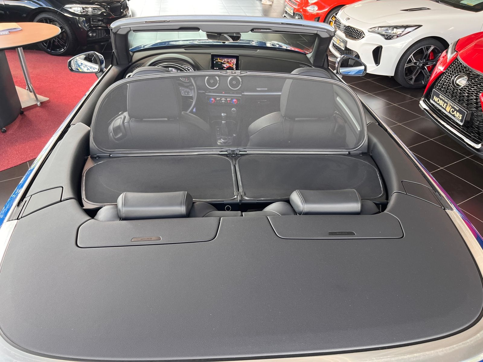 Fahrzeugabbildung Audi A3 Cabriolet sport 1.5 TFSI XENON NAVI ALU