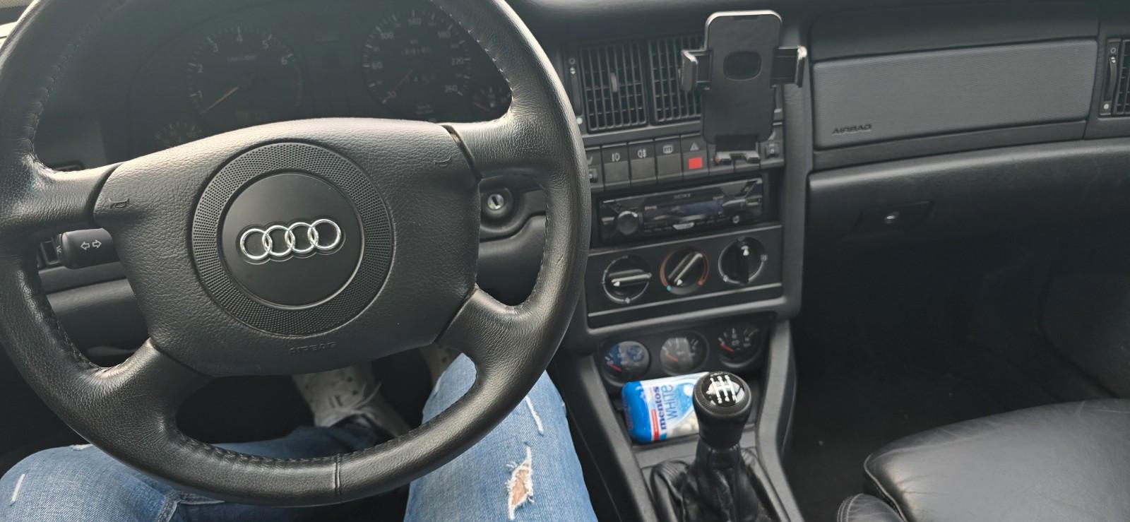 Audi 80