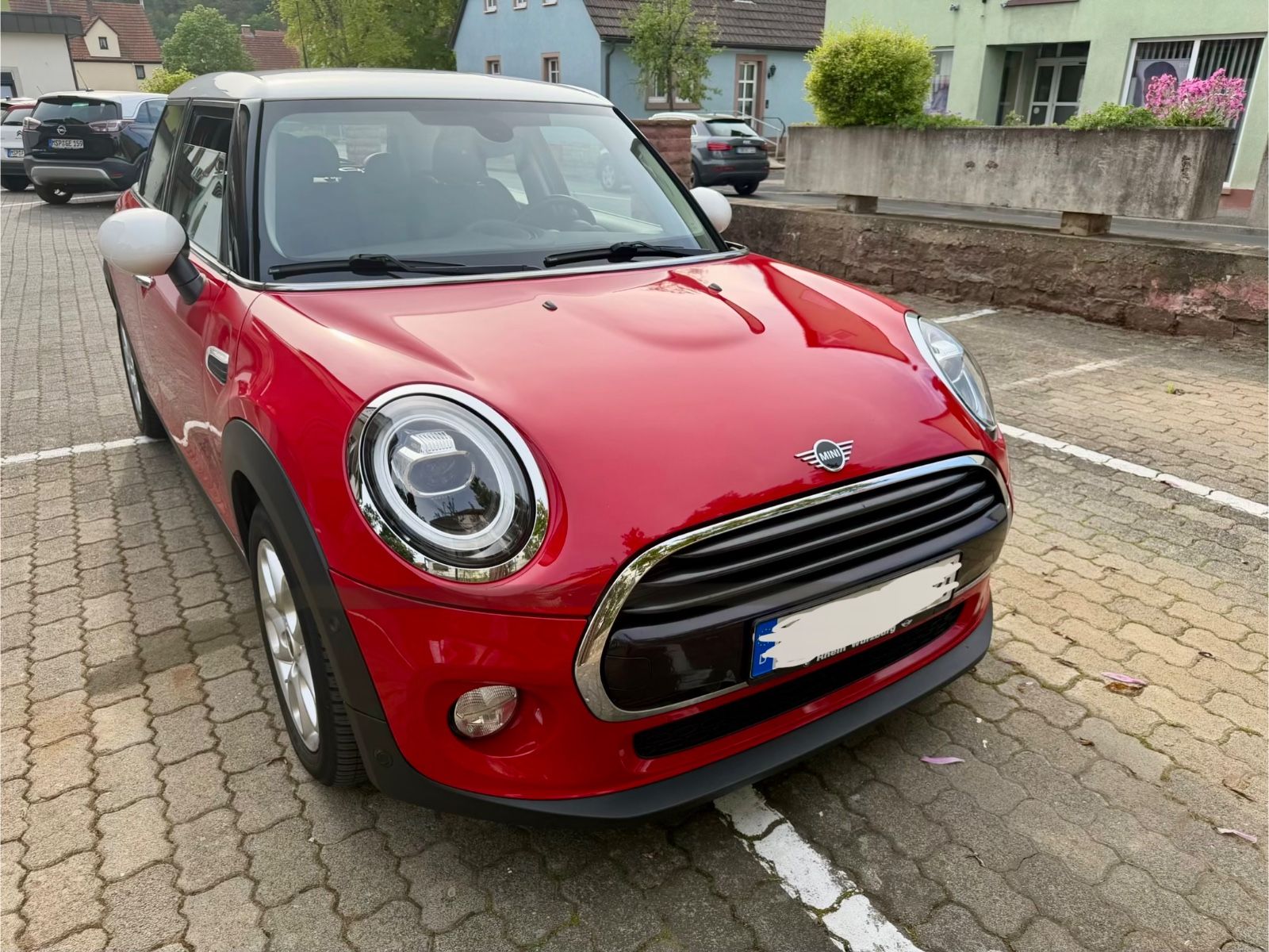 MINI COOPER_D