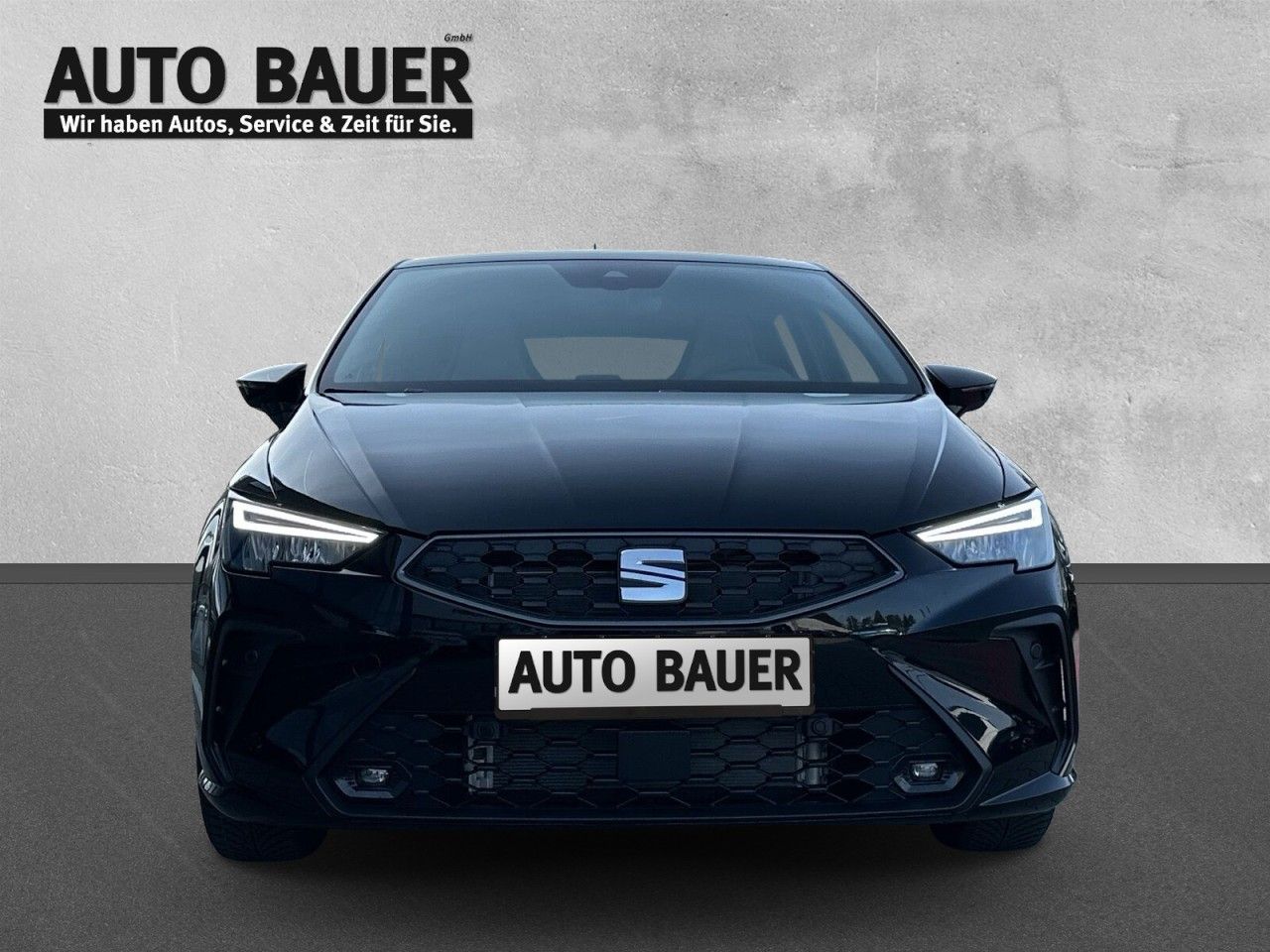 Fahrzeugabbildung SEAT Ibiza FR 1.0 TSI 116 PS 7-Gang-DSG