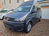 Volkswagen T5 Kombi/lang/Hochdach/9-Sitze/Klima/Tempomat - : Kleinbus, 9 Sitzer