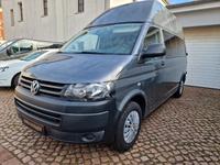 Volkswagen T5 Kombi/lang/Hochdach/9-Sitze/Klima/Tempomat