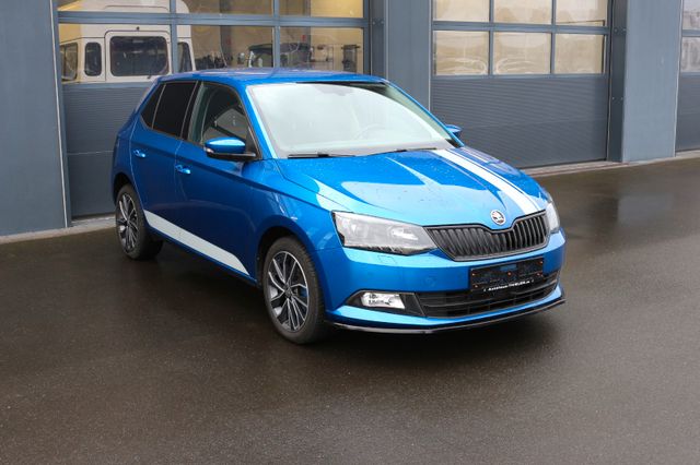 Skoda Fabia Drive/Navi/SHZ/Alu/PDC/Navi/Serviceheft