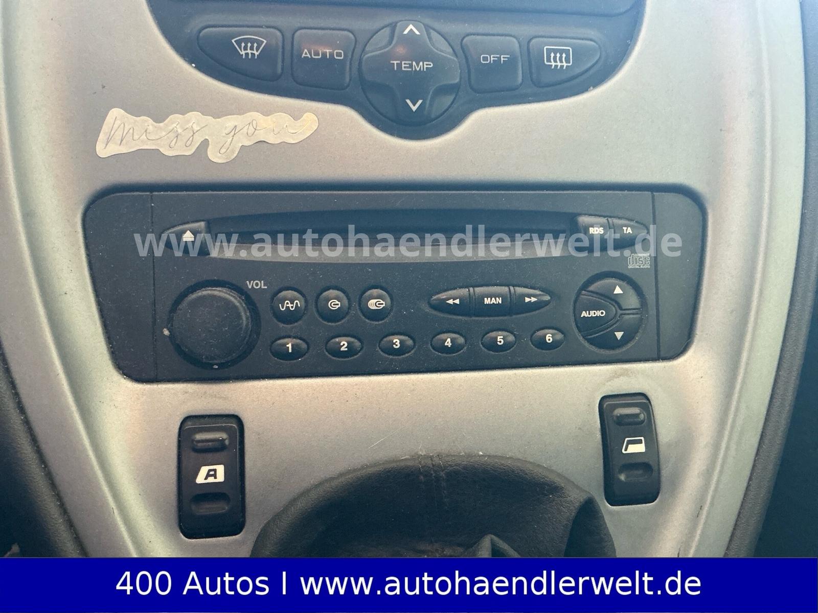 Citroën Xsara Picasso 1.6 16V HDi HDi 110 FAP Confort