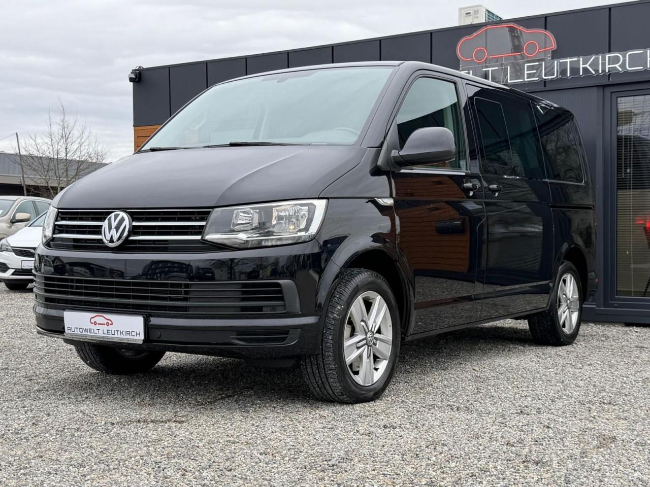 Volkswagen T6 Transporter 2.0 Multivan Comfortline 4Motion
