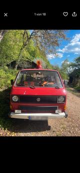 Volkswagen T3 andere - VW T3 7-Sitzer