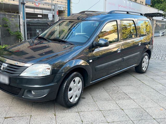 Dacia. Logan. 1.5 Dci 90 ps.