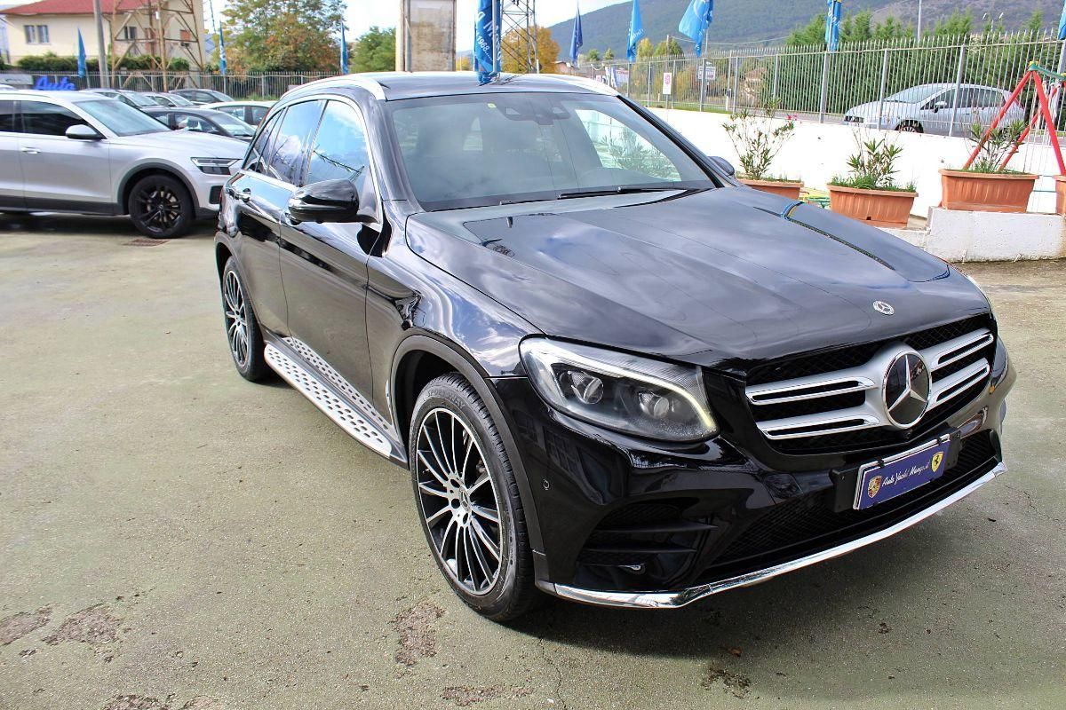 Mercedes-Benz MERCEDES - GLC - 250d 4Matic Premium Plus imagem 3