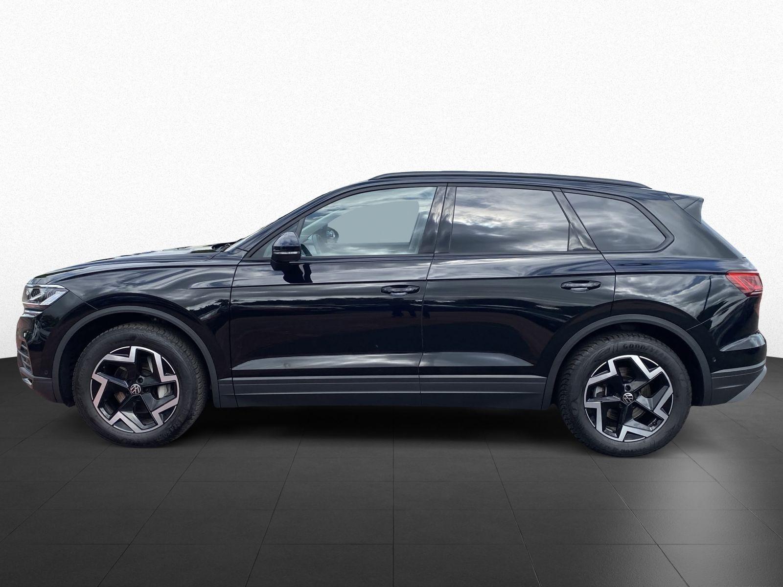 Volkswagen Touareg 3.0 TDI Navi Leder AHK ACC Luftfederung