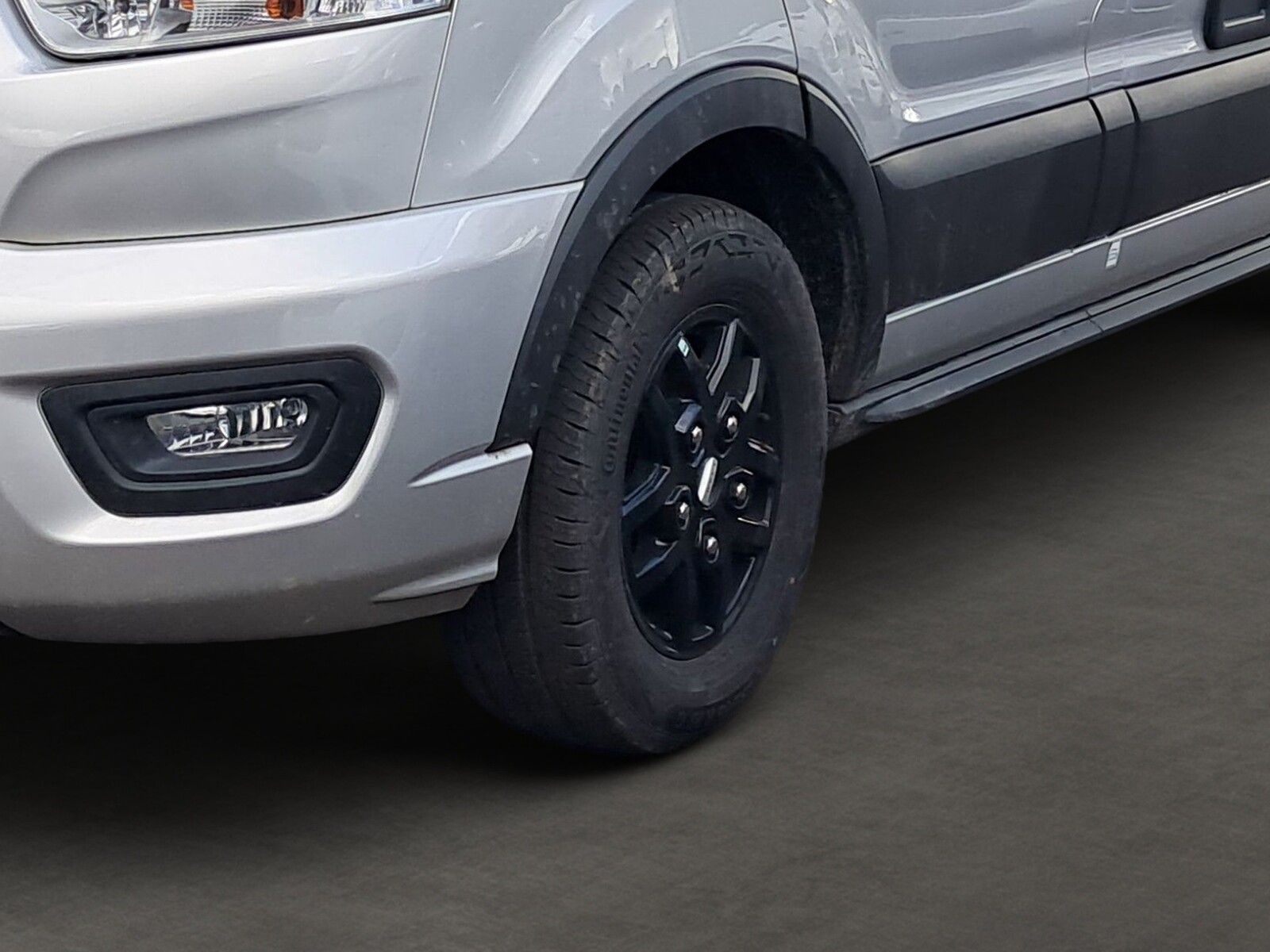 Fahrzeugabbildung Karmann Dexter 4x4 DE 570 AW Markise, Allrad, Alufelgen