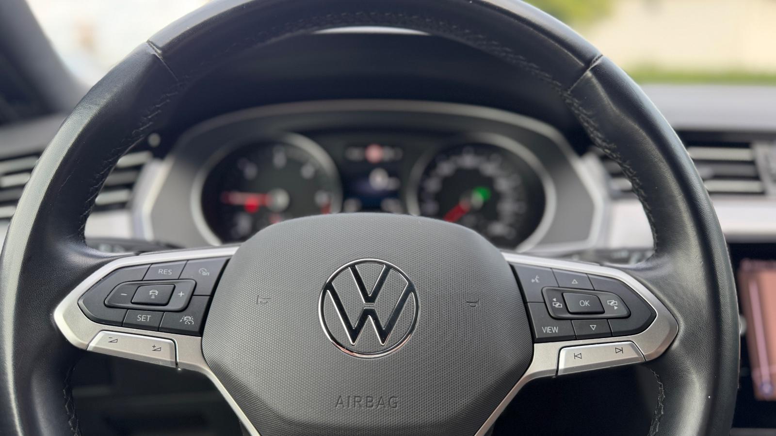 Volkswagen Passat 2.0 TDI DSG Business Variant, миниатюра 18