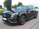 Mercedes-Benz GLA 200 AMG 7G LED Navi Kamera AHK Night - Mercedes-Benz GLA 200 aus 2018