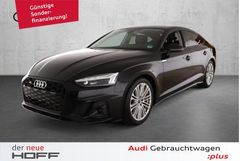 Audi A5 Sportback 40 TFSI quattro S line Leder Navi A