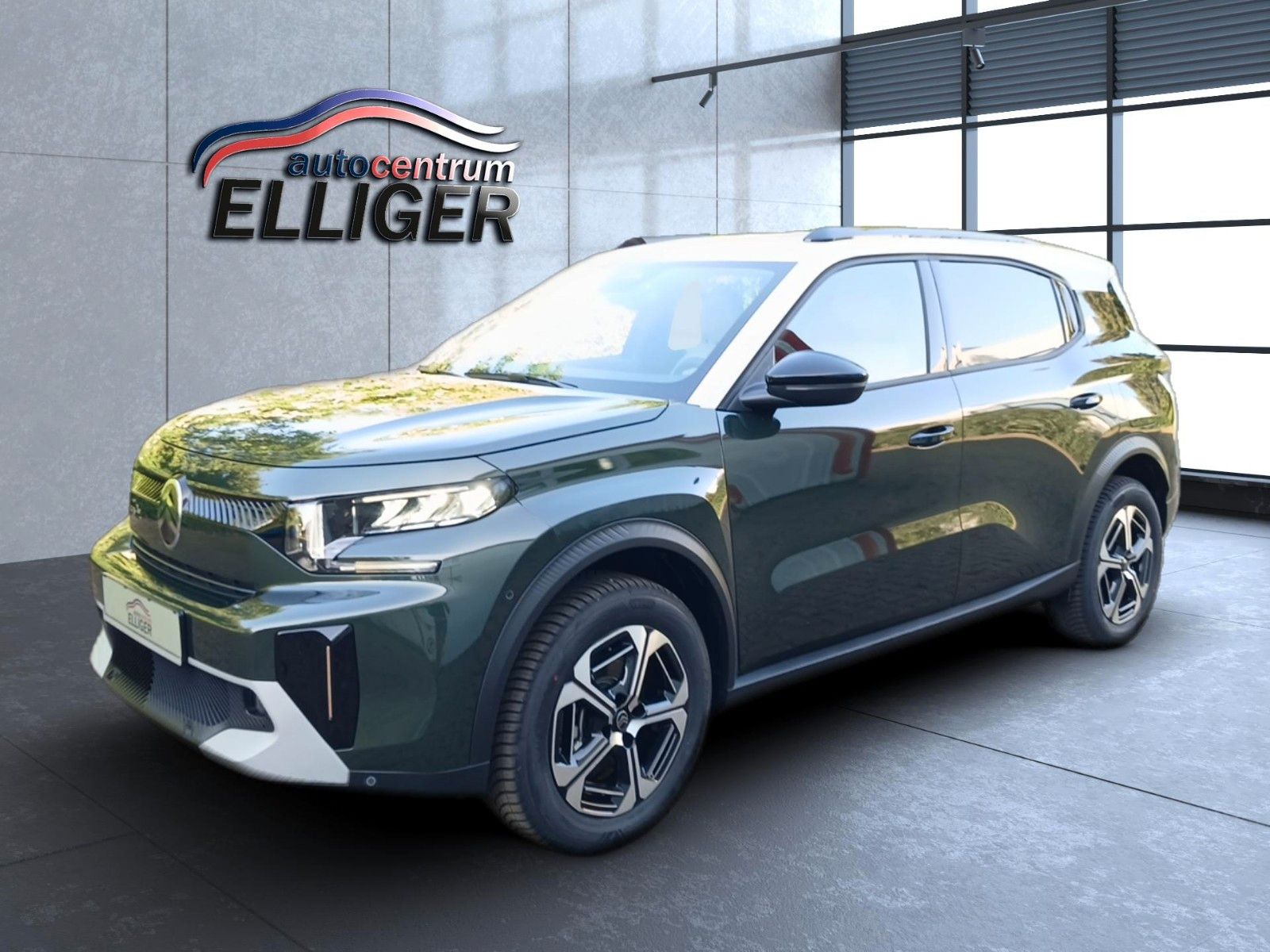 Citroën C3 Aircross - Bild 2