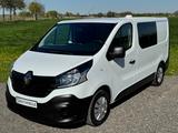 Renault Trafic Kasten Büro Camper /Klima/2xStandhzg 2Sit - Renault Doppelkabine Trafic