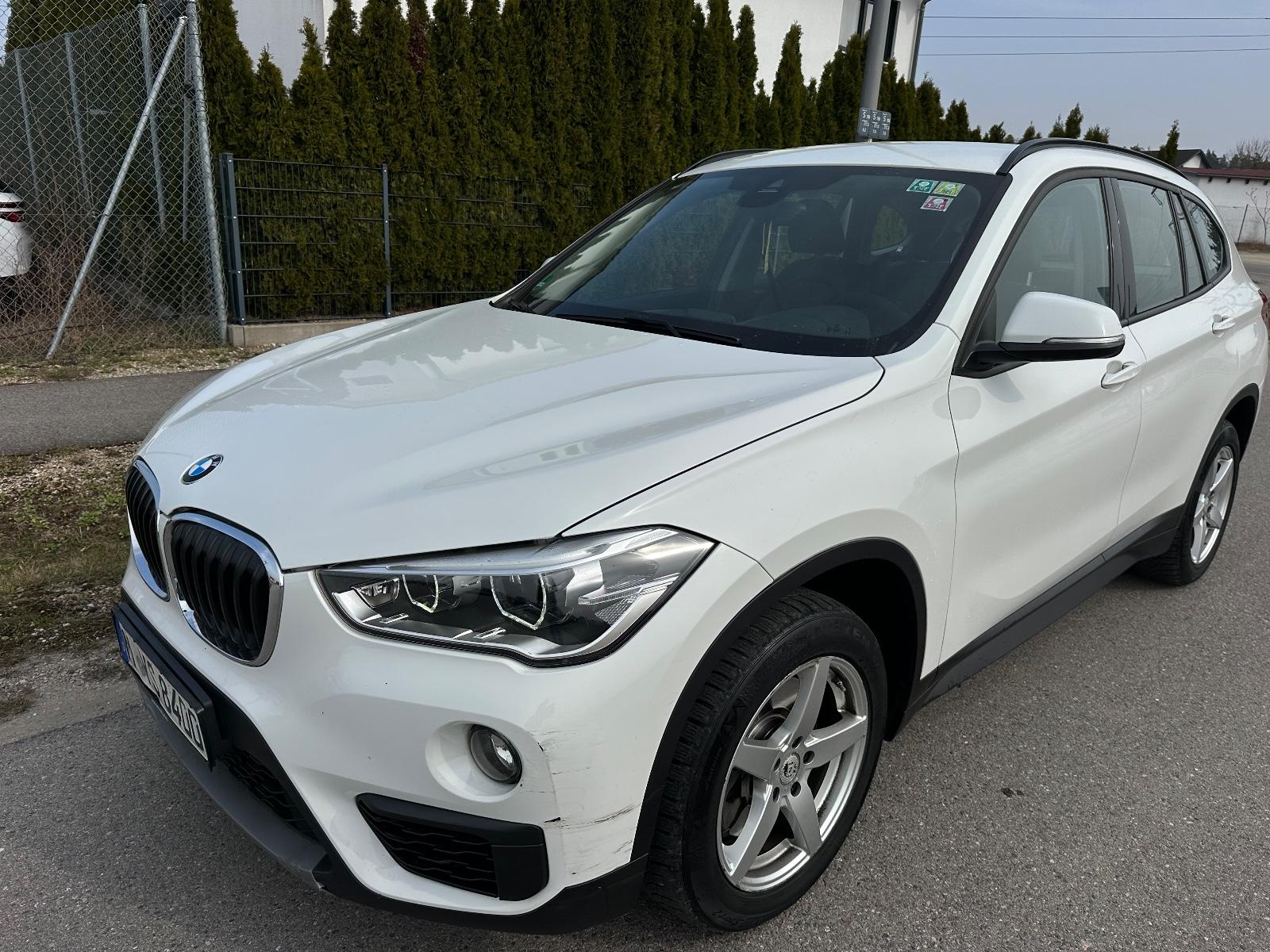 BMW X1 xDrive20d