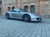 Porsche 991 Cabrio  - Porsche 991 aus 2015