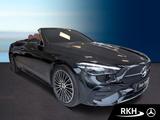 Mercedes-Benz CLE 200 Cabrio AMG Line 360°/Distr./Memory/Totw. - schwarze Mercedes-Benz CLE-Klasse