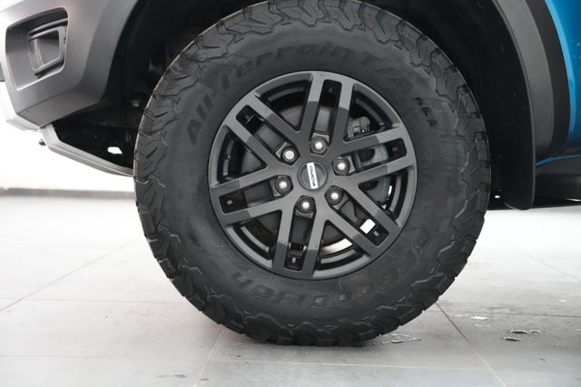 Ford Raptor*Doppelkabine 4×4*Off-Road*Bi-Xenon*Leder*