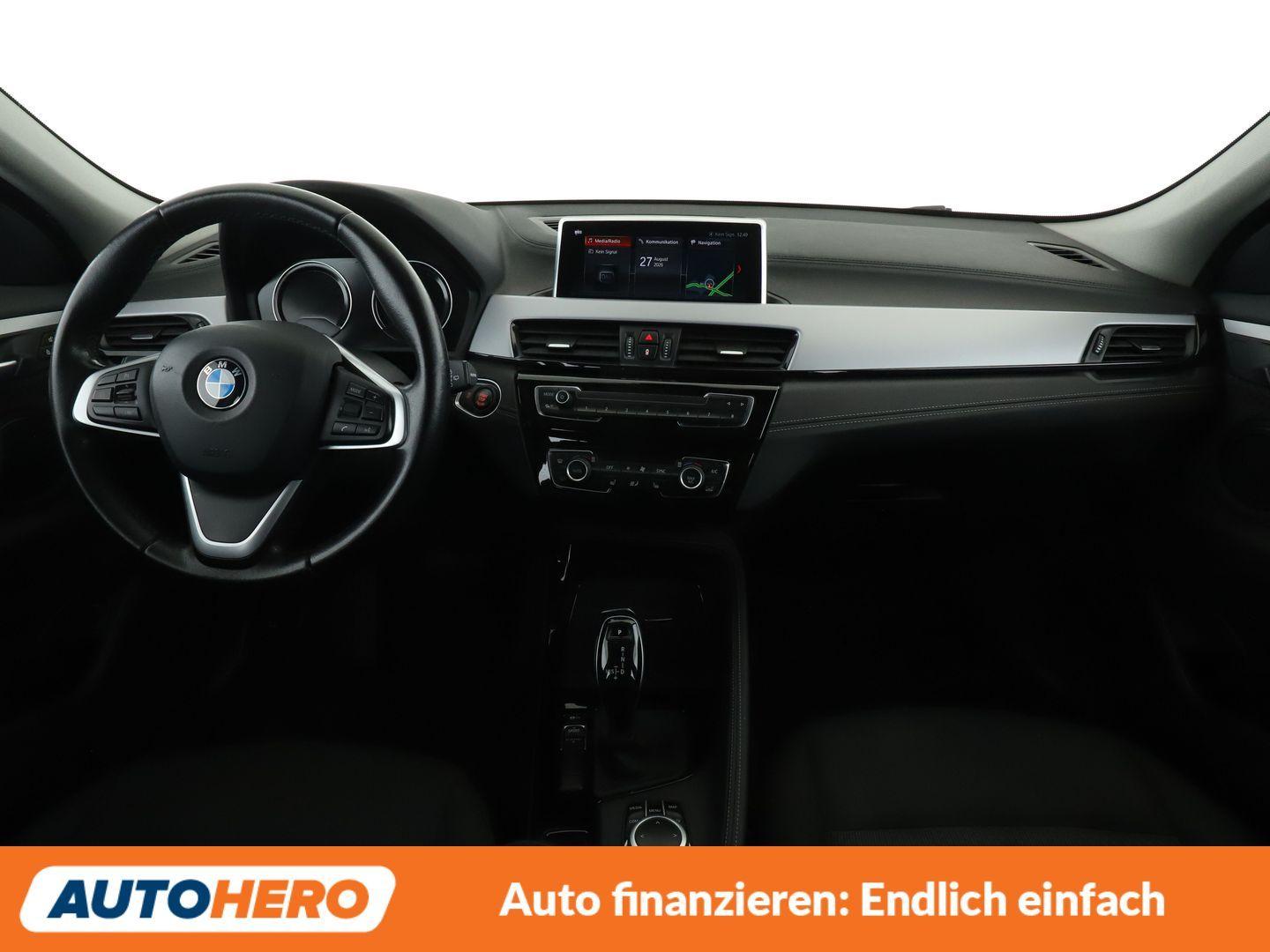 BMW X2 sDrive 18i Advantage Aut.*NAVI*LED*TEMPO*PDC, миниатюра 11