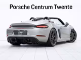 Porsche 718 Boxster Spyder RS - Porsche Boxster: 718