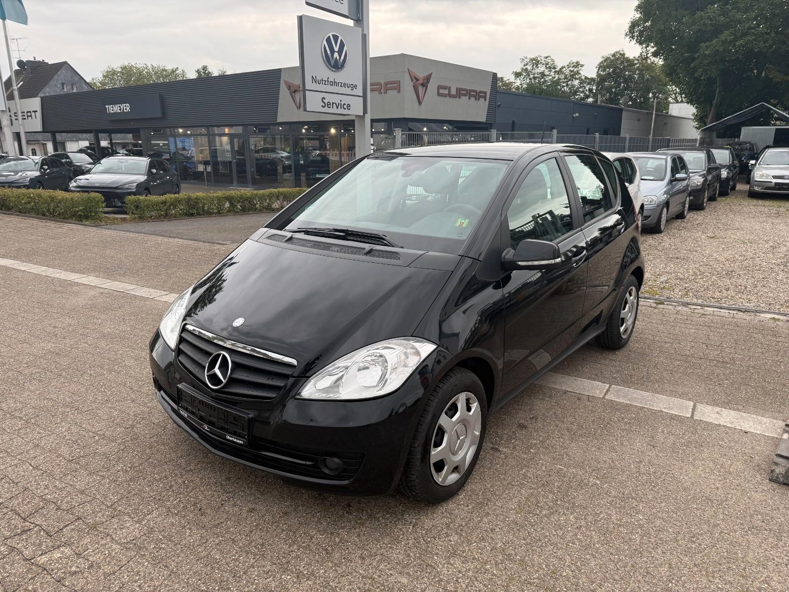 Mercedes-Benz A 170 / Insp.&Tüv Neu / Klima /  Allwetterreifen