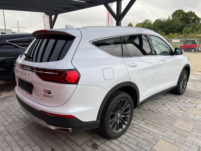 DFSK Fengon 7 AT 7-Sitzer-Allrad-Navi-Panorama 2.5to