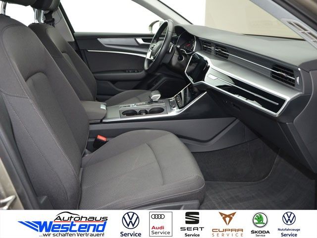 Fahrzeugabbildung Audi A6 Avant 40 TDI 150kW S tronic Navi LED Klima