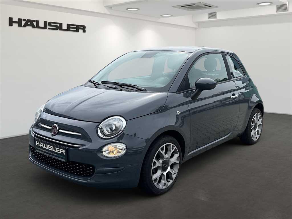 Fiat 500 Lounge 1.0 Hybrid GSE PDC Tempomat Klima Car