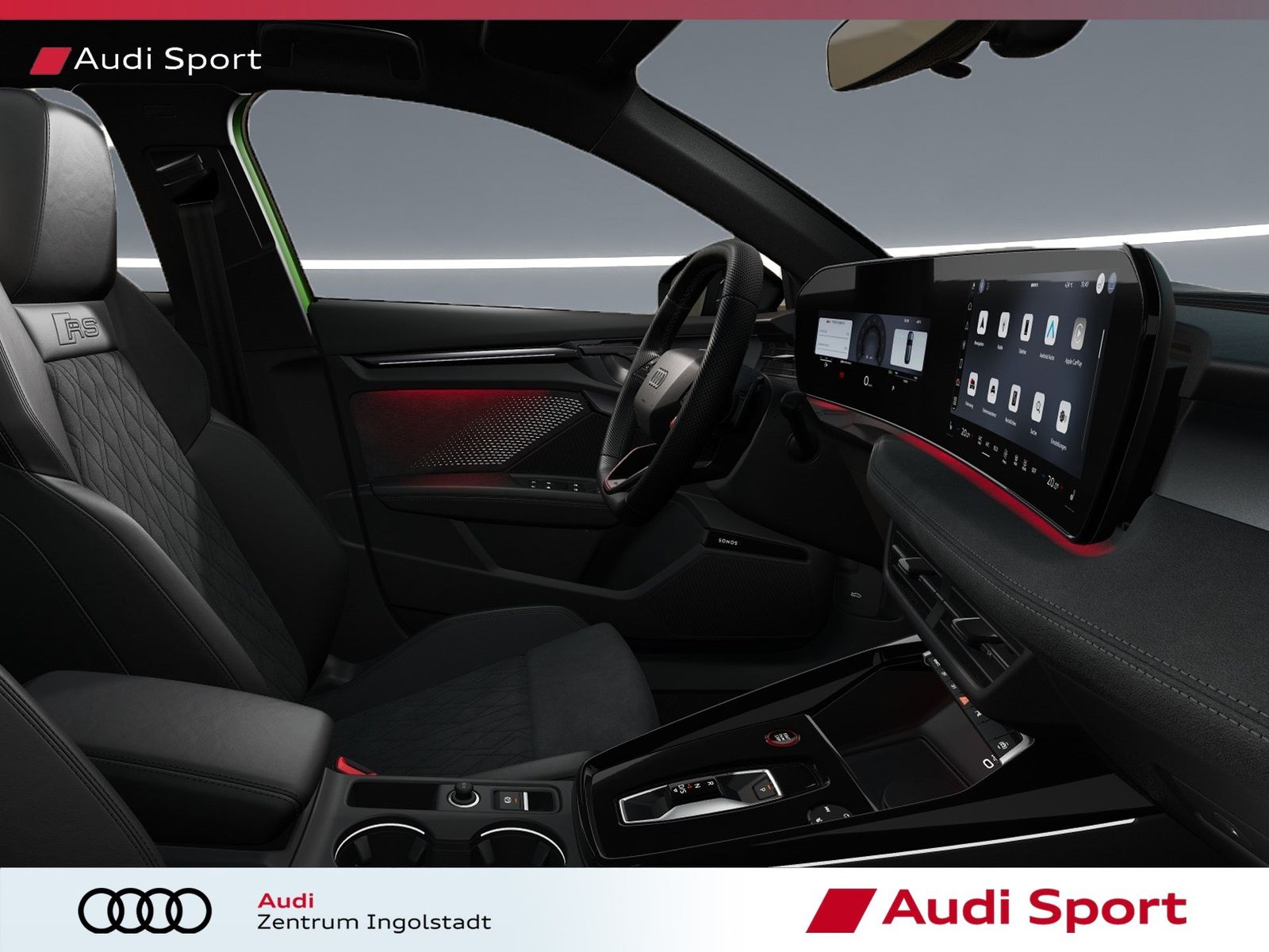 Audi RS3 - Bild 10