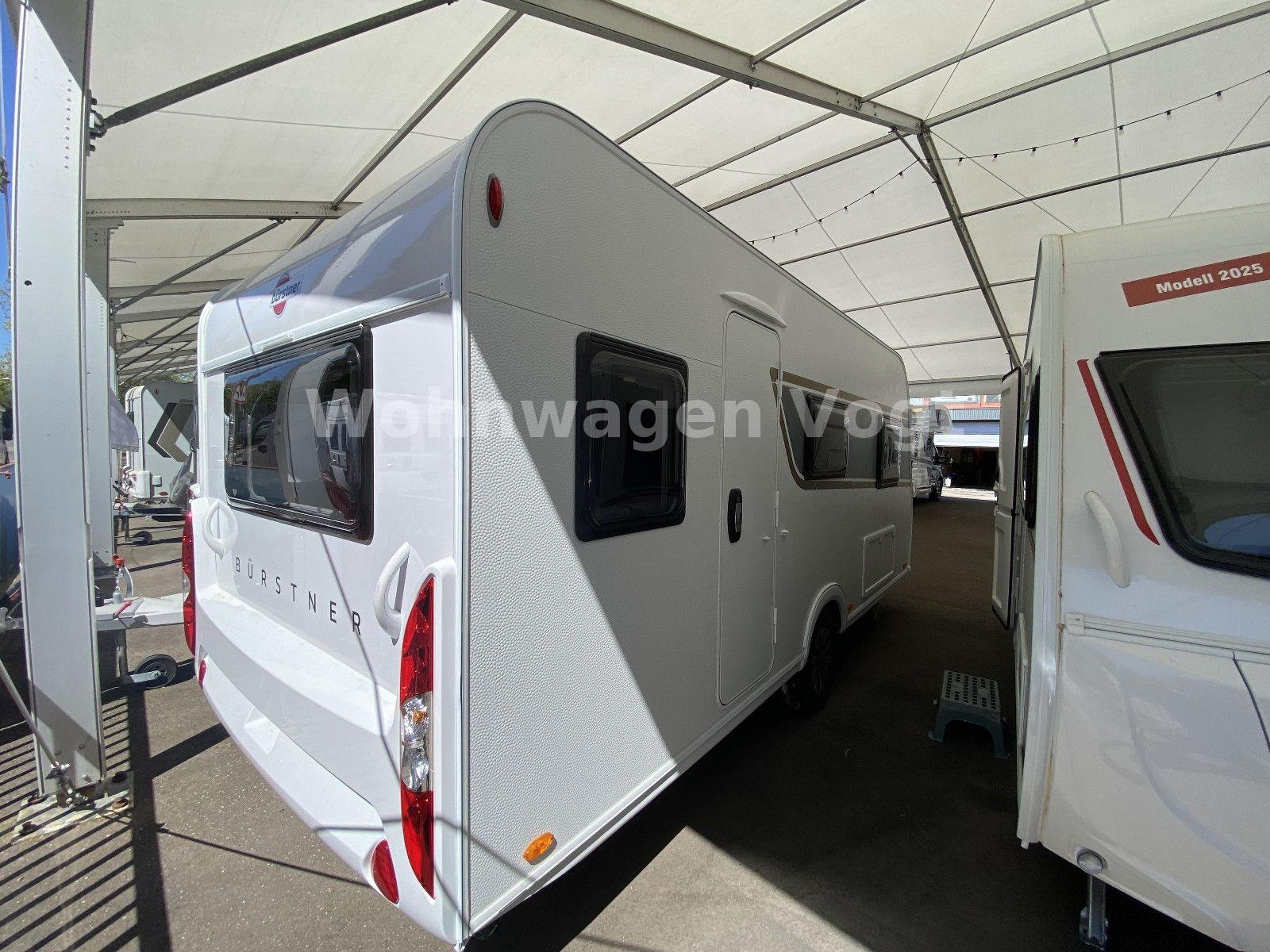 Bürstner Averso 490 TL B66 *1.700 kg, Einzelbetten...*