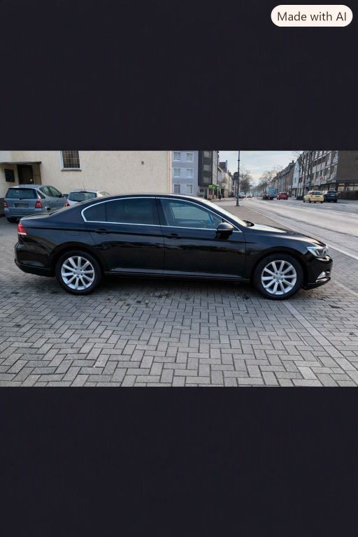 Image of Volkswagen Passat