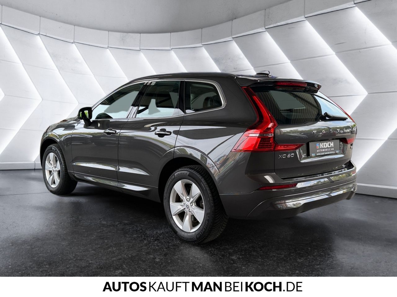 Volvo XC60 B4 Core ACC BLIS 4xSHZ LHZ NAVI foto 4