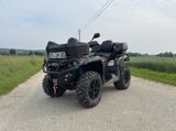Can-Am Outlander 650 MAX XTP Griffheizung/Soundsystem - CAN-AM QUAD OUTLANDER