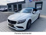 Mercedes-Benz C 63 S AMG OCEAN BLUE LIMITED EDITION -1 OF 150* - Mercedes-Benz C 63 AMG: Cabrio