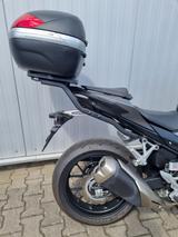 Honda CB 500 F *Top Case* fr. Inspektion * Sturzpads - HONDA CB 500 T