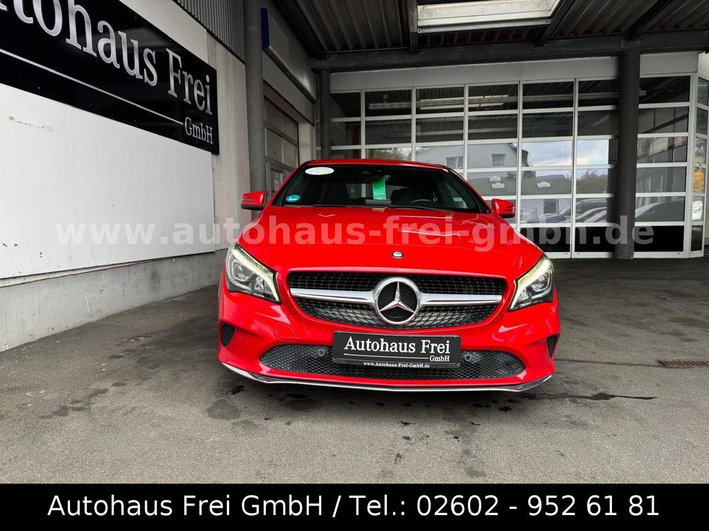 Mercedes-Benz CLA 180