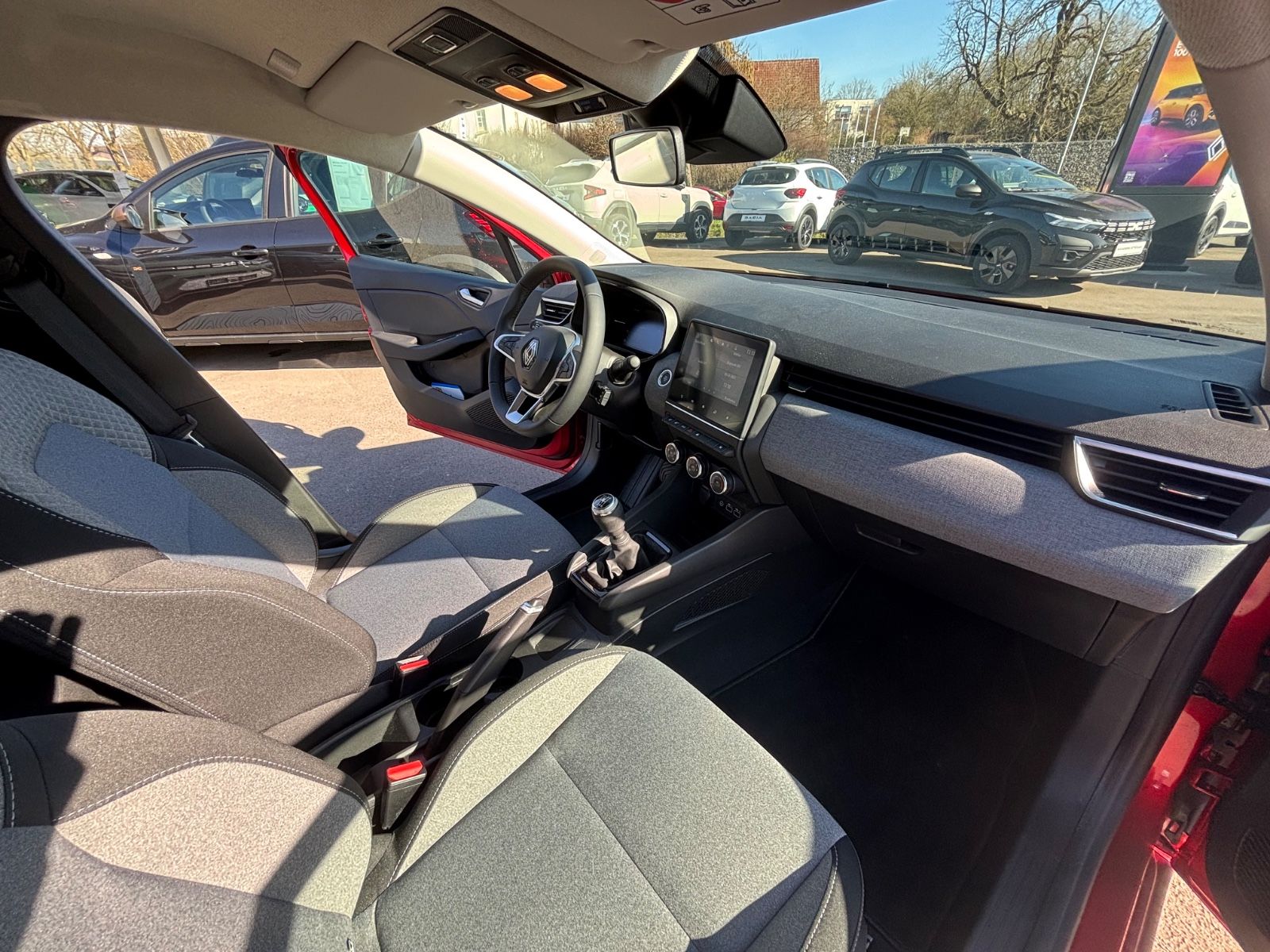 Fahrzeugabbildung Renault Clio V Evolution mit LPG