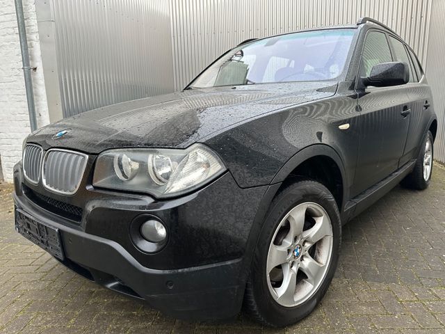 BMW X3 3.0d Automatik Panoramadach Top Zustand